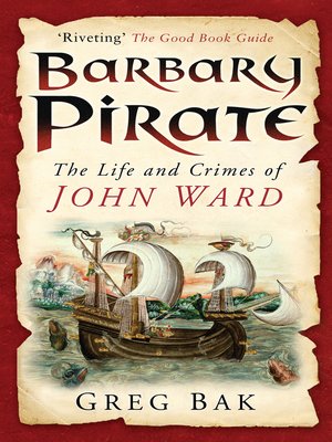 cover image of Barbary Pirate